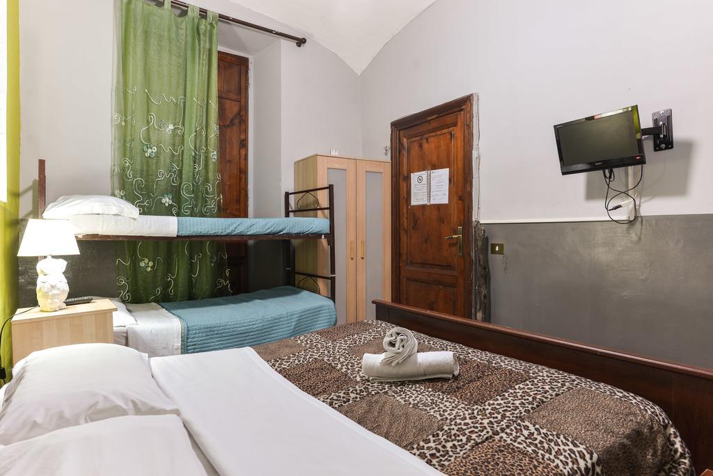 Napoleon Guesthouse Roma Cameră foto