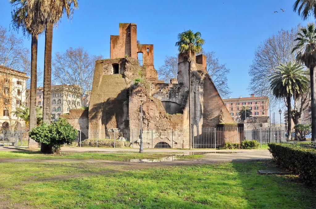 Napoleon Guesthouse Roma Exterior foto